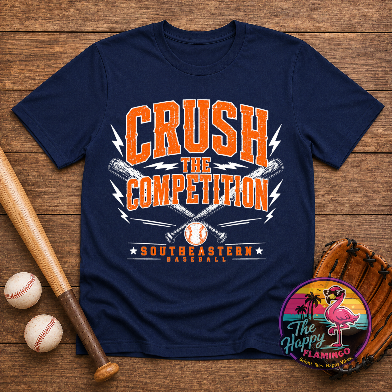 Gildan Crush the Competition Tee