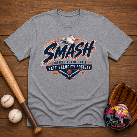 DriFit Smash Exit Velocity Club Tee