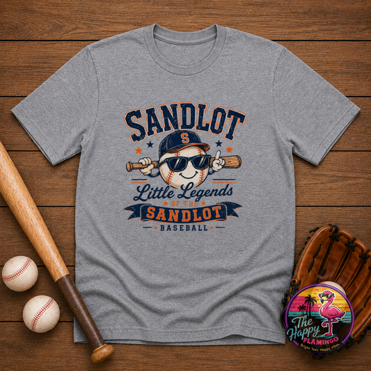 DriFit Sandlot Little Legends Tee