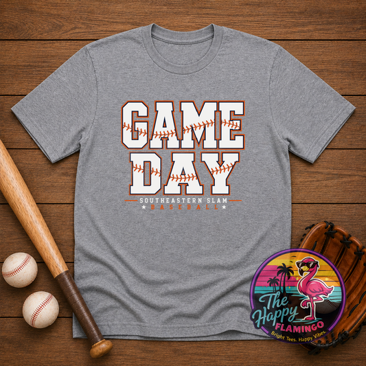 Bella + Canvas Slam Game Day Tee