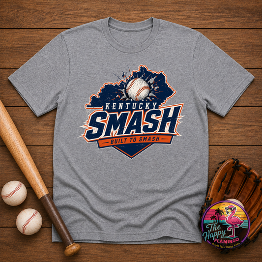 Gildan Built to Smash Tee
