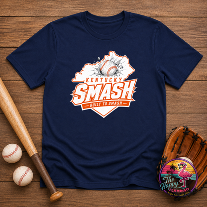 Bella + Canvas Born to Smash Tee