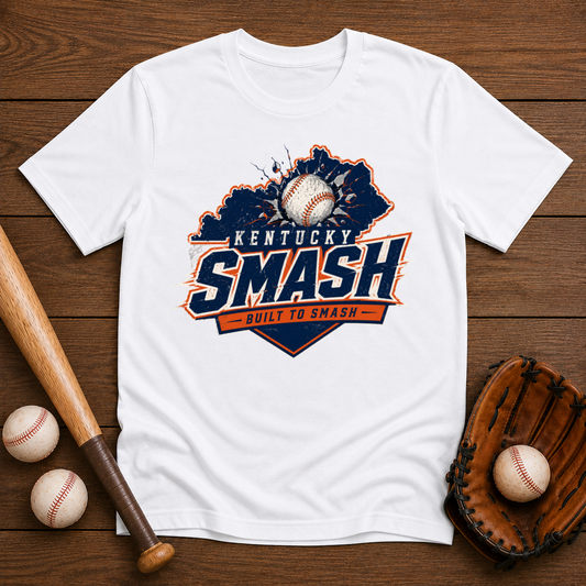 Bella + Canvas Born to Smash Tee