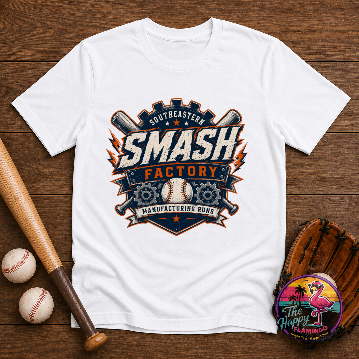 Gildan Smash Factory Tee