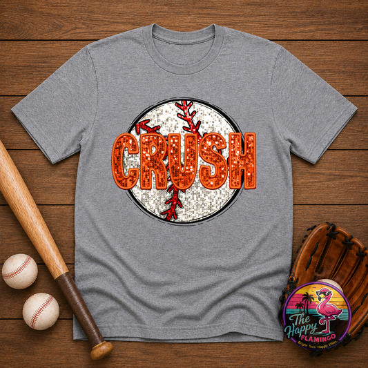 Gildan Crush Sequins