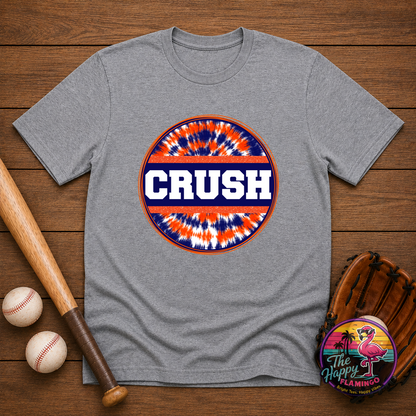 DriFit  Crush Tie Dye Tee