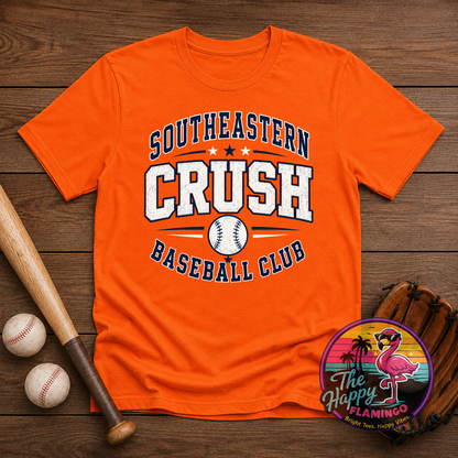 DriFit Crush Baseball Club Tee