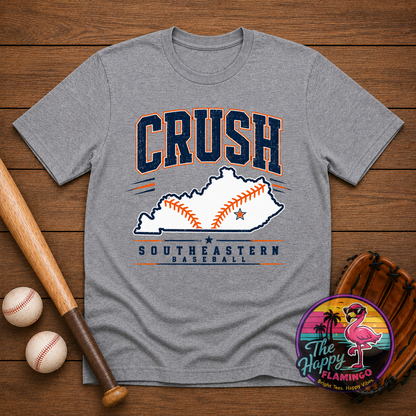 Bella + Canvas Crush Kentucky Tee