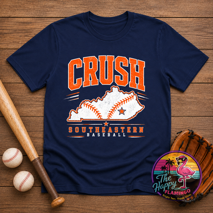 Bella + Canvas Crush Kentucky Tee
