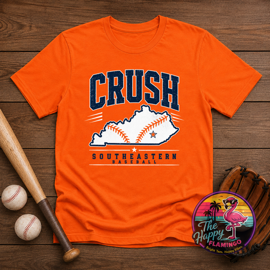 Bella + Canvas Crush Kentucky Tee