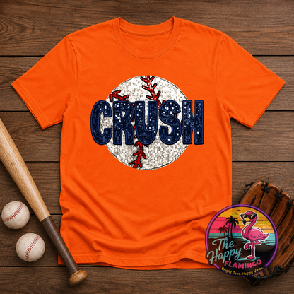 Bella + Canvas Crush Sequins Tee