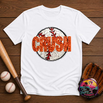 Bella + Canvas Crush Sequins Tee