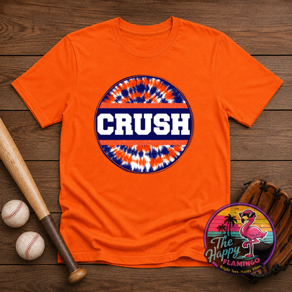 DriFit  Crush Tie Dye Tee