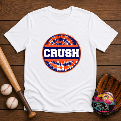 DriFit  Crush Tie Dye Tee
