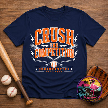 Bella + Canvas Crush the Competition Tee