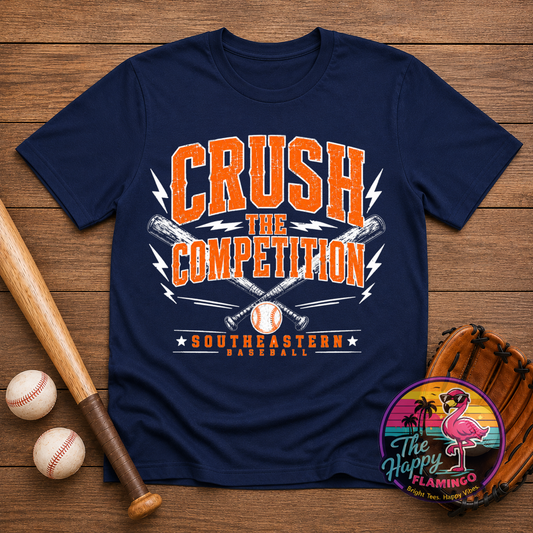 Bella + Canvas Crush the Competition Tee