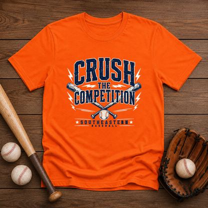 Bella + Canvas Crush the Competition Tee