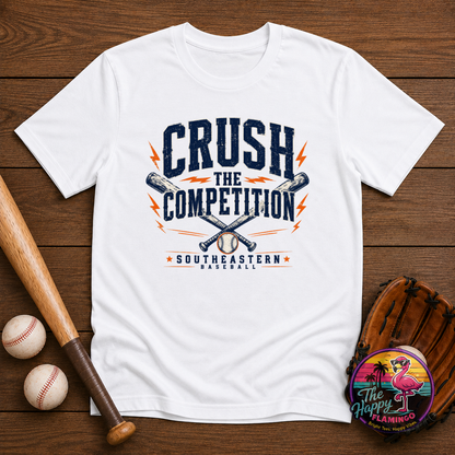 Bella + Canvas Crush the Competition Tee