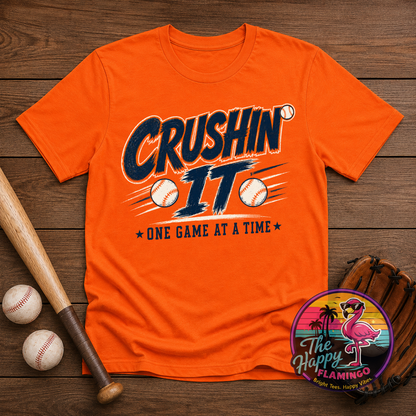 Bella + Canvas Crushin' It Tee