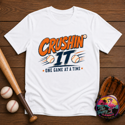 Bella + Canvas Crushin' It Tee