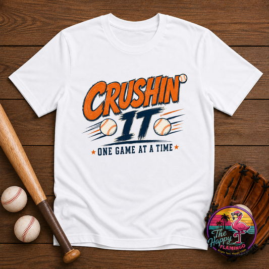 Bella + Canvas Crushin' It Tee