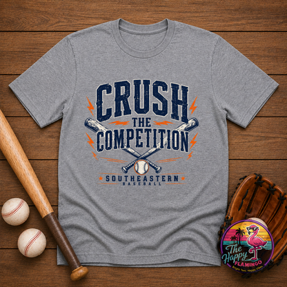 Bella + Canvas Crush the Competition Tee