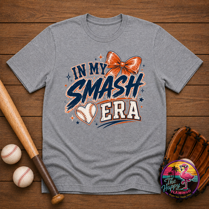 Bella + Canvas In My Smash Era Tee