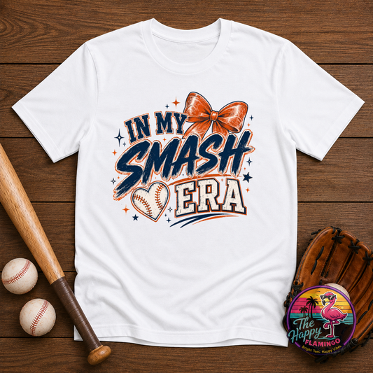 Bella + Canvas In My Smash Era Tee