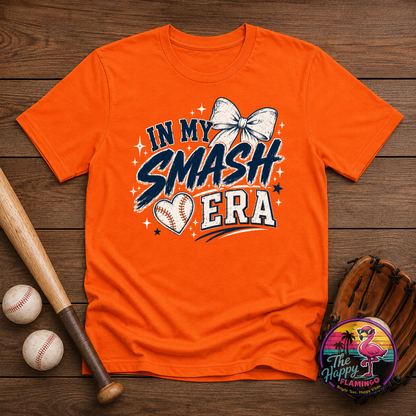 Bella + Canvas In My Smash Era Tee
