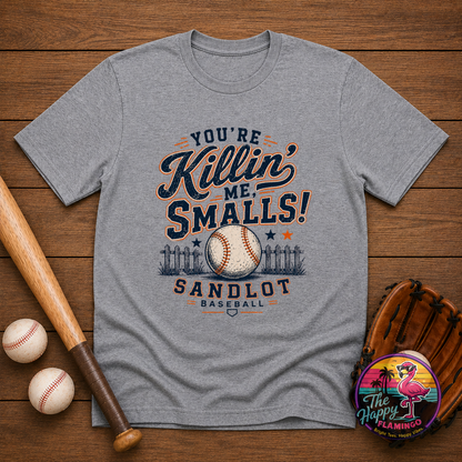 Bella + Canvas Killin' Me Smalls Tee