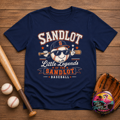DriFit Sandlot Little Legends Tee