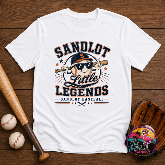 Gildan Sandlot Little Legends Tee