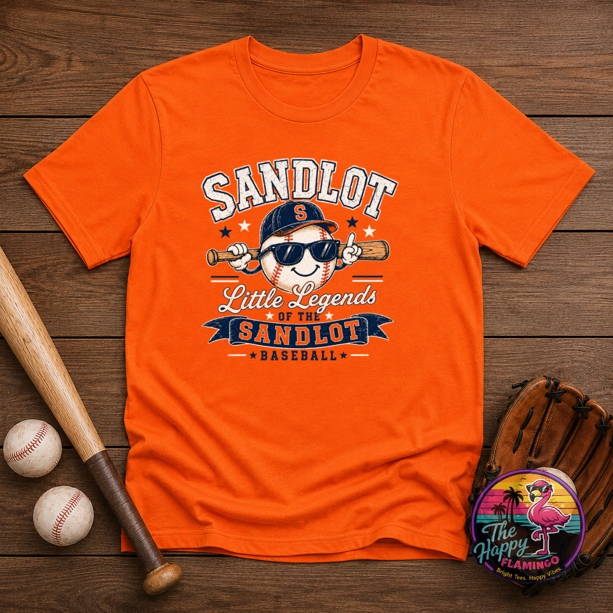 DriFit Sandlot Little Legends Tee