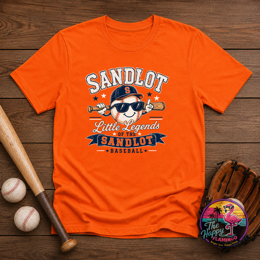 DriFit Sandlot Little Legends Tee