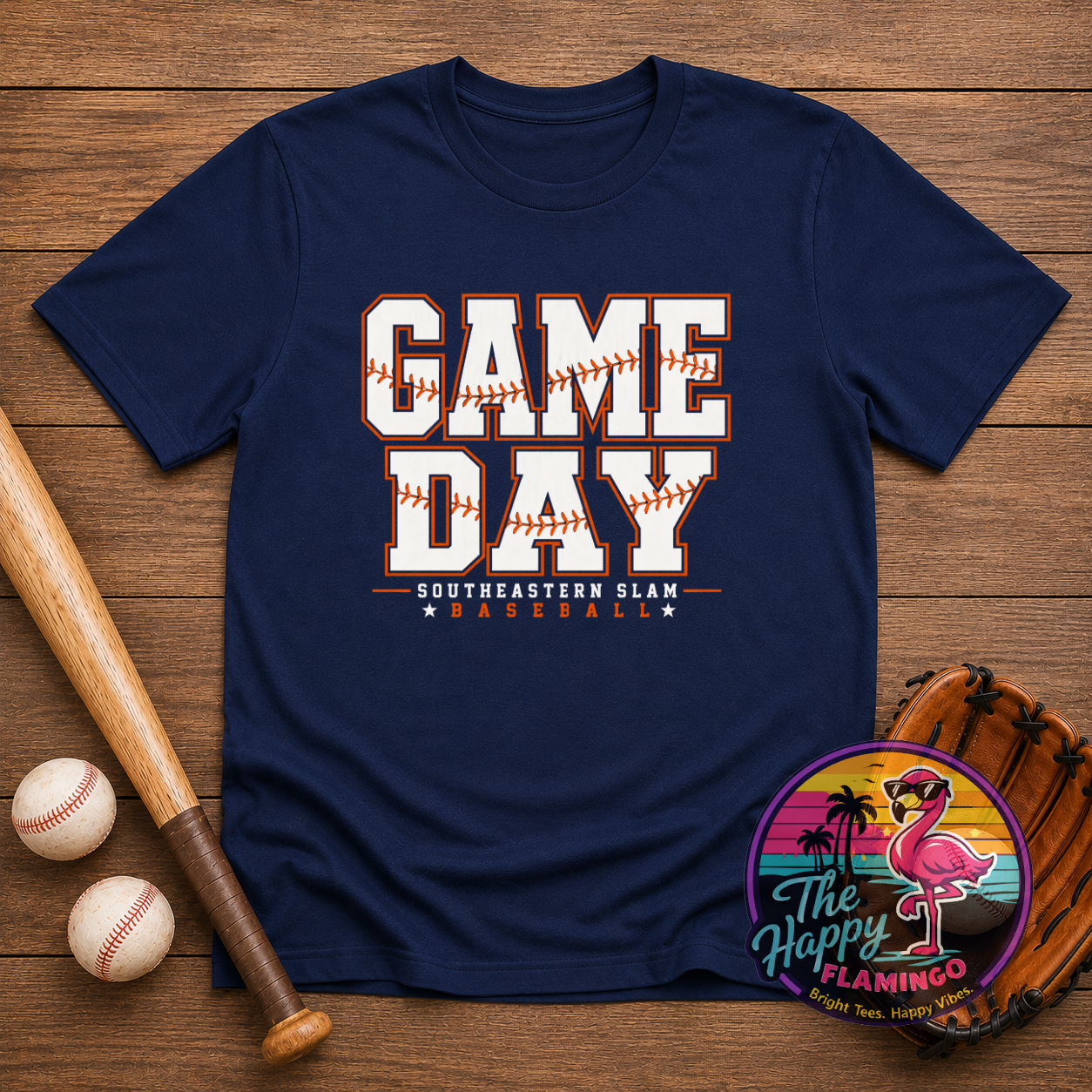 DriFit Slam Game Day Tee