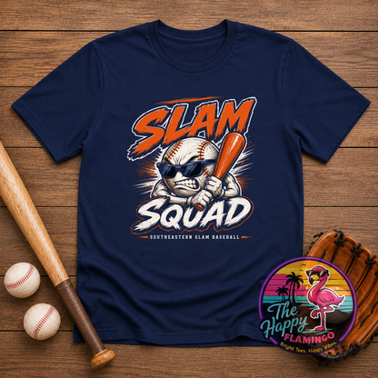 DriFit Slam Squad Tee