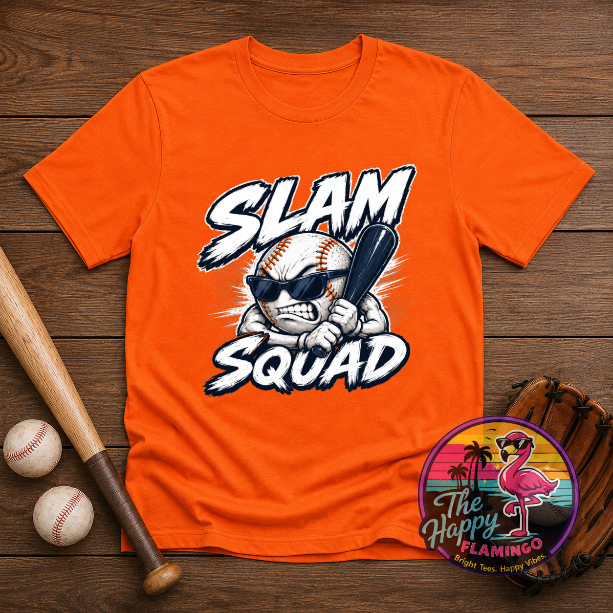 DriFit Slam Squad Tee