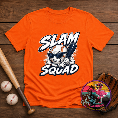 DriFit Slam Squad Tee